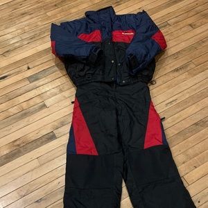 Vintage Kamik Women's Skidoo Suit